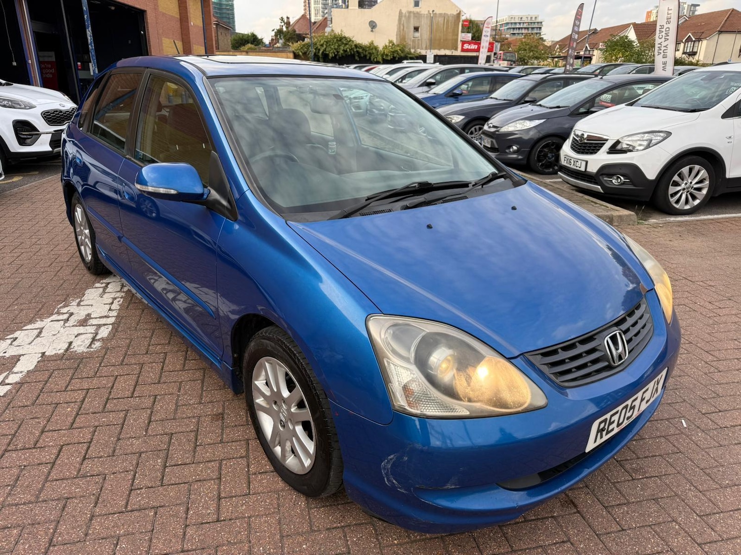 Used Honda Civic 2005 for sale - 76551894: Photo 6