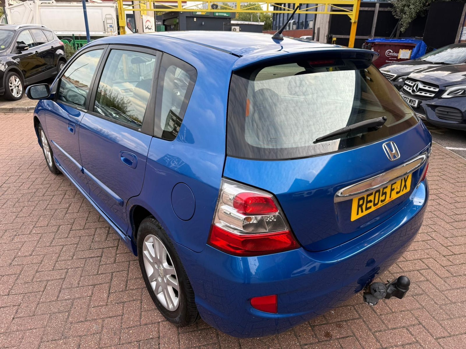 Used Honda Civic 2005 for sale - 76551894: Photo 7