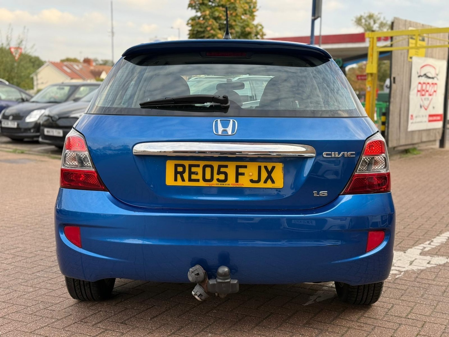 Used Honda Civic 2005 for sale - 76551894: Photo 8