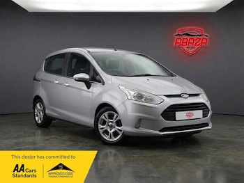 Used Ford B-MAX 2014 for sale - 79121645: Photo