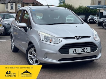 Used Ford B-MAX 2014 for sale - 79121645: Photo