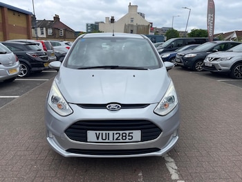 Used Ford B-MAX 2014 for sale - 79121645: Photo