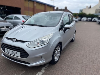 Used Ford B-MAX 2014 for sale - 79121645: Photo