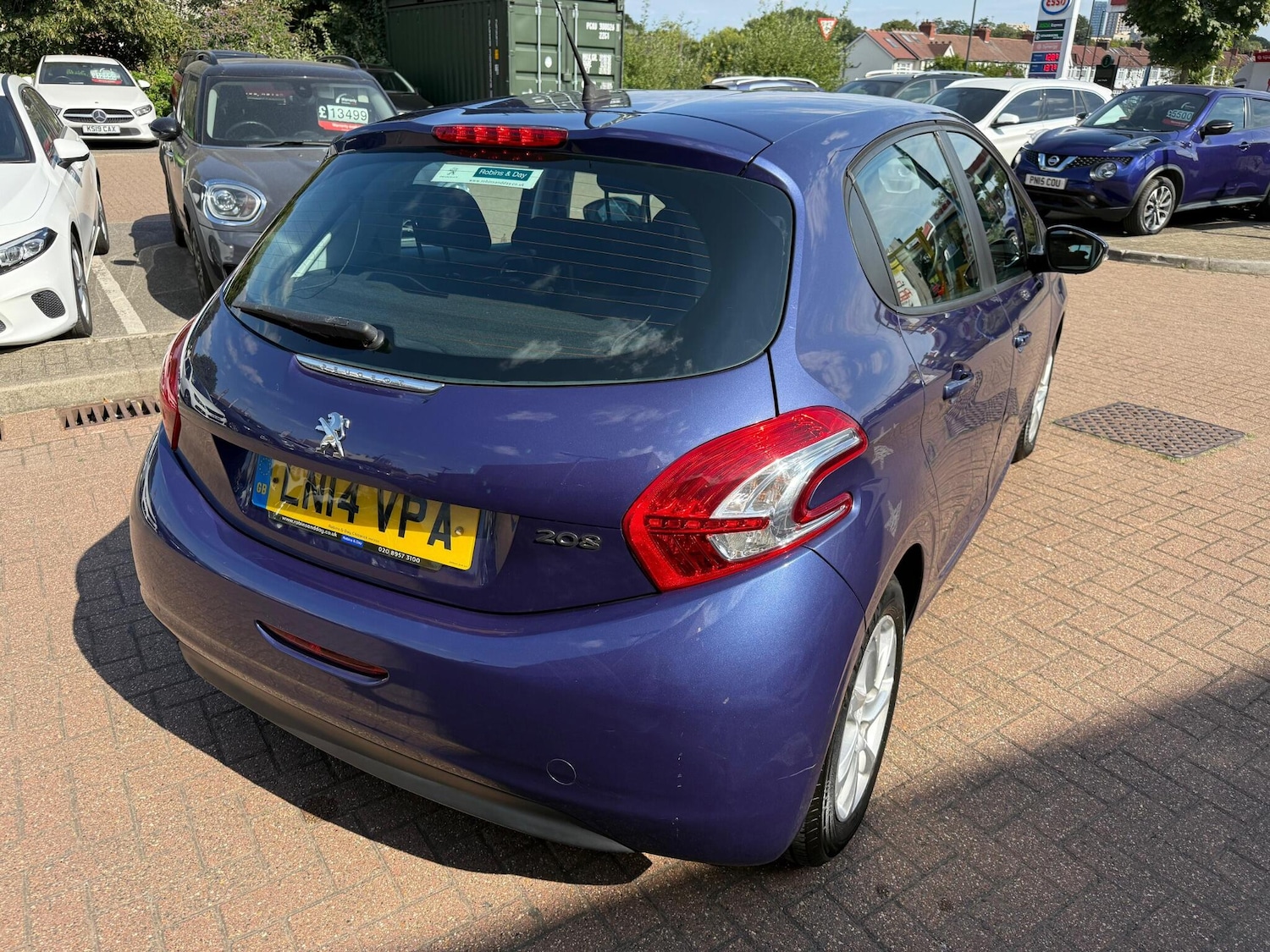 Used Peugeot 208 2014 for sale - 76780950: Photo 11