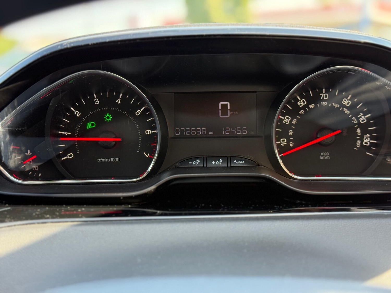 Used Peugeot 208 2014 for sale - 76780950: Photo 35