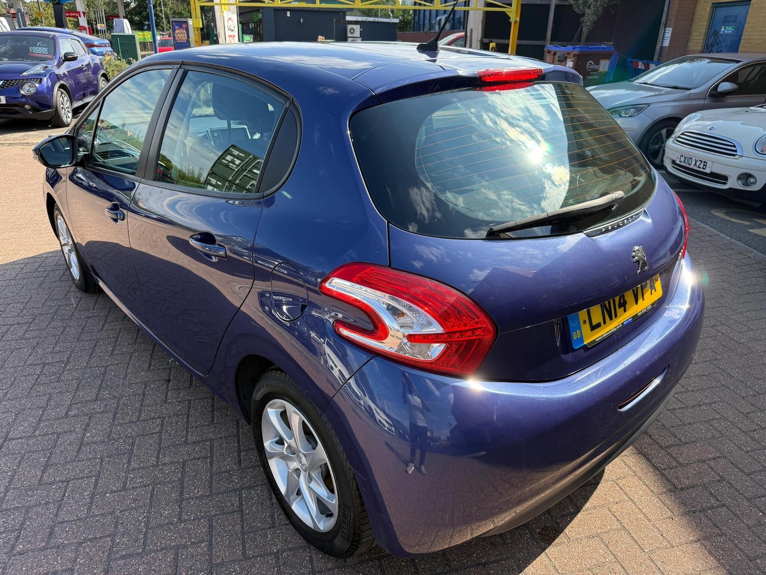 Used Peugeot 208 2014 for sale - 76780950: Photo 7