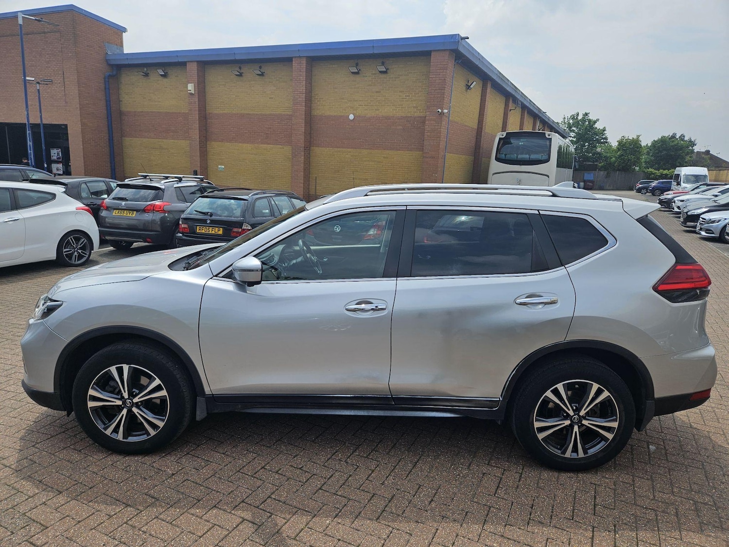 Used Nissan X-Trail 2019 for sale - 76765991: Photo 13