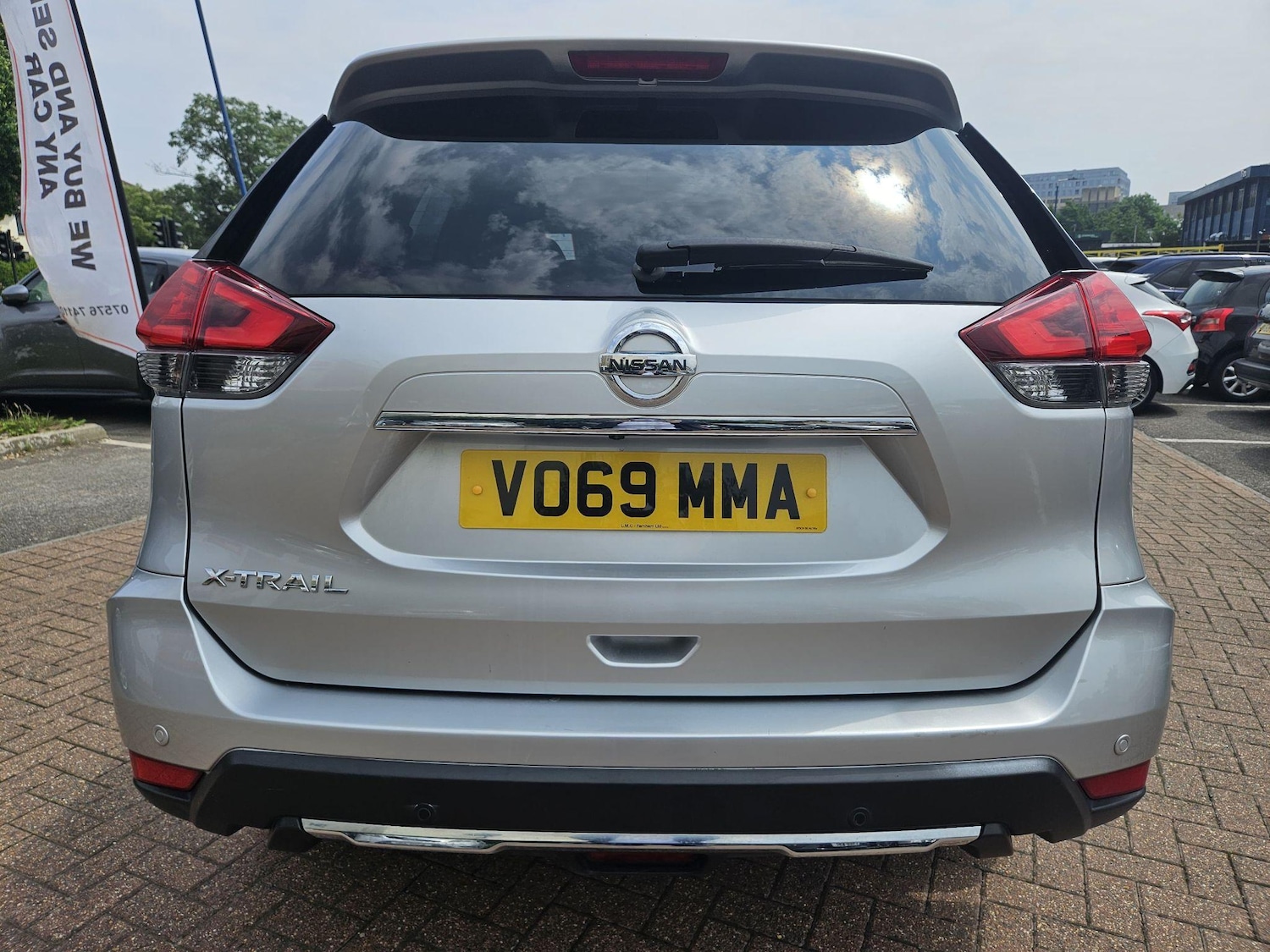 Used Nissan X-Trail 2019 for sale - 76765991: Photo 14