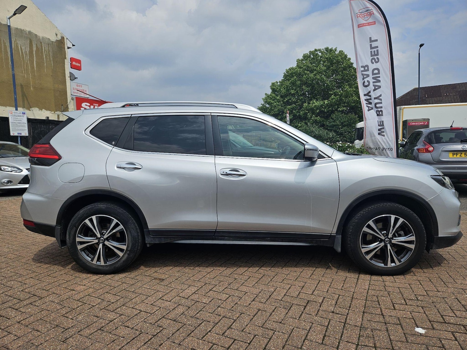 Used Nissan X-Trail 2019 for sale - 76765991: Photo 15