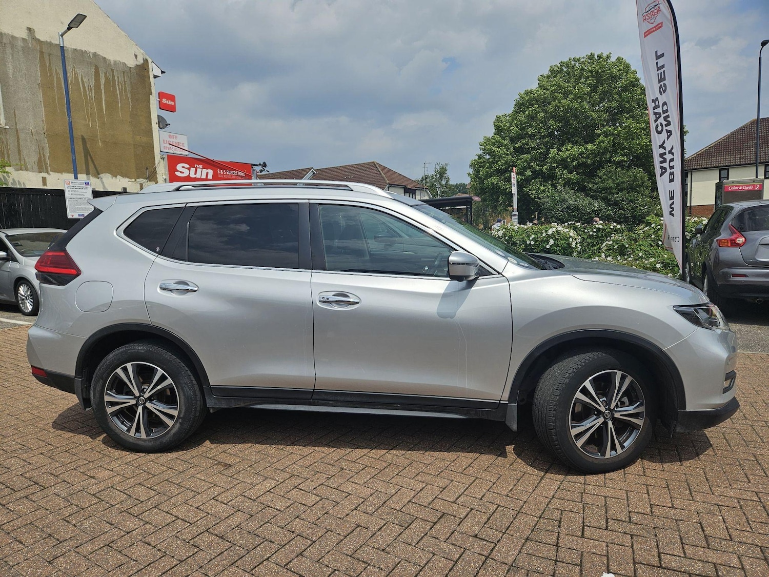 Used Nissan X-Trail 2019 for sale - 76765991: Photo 17