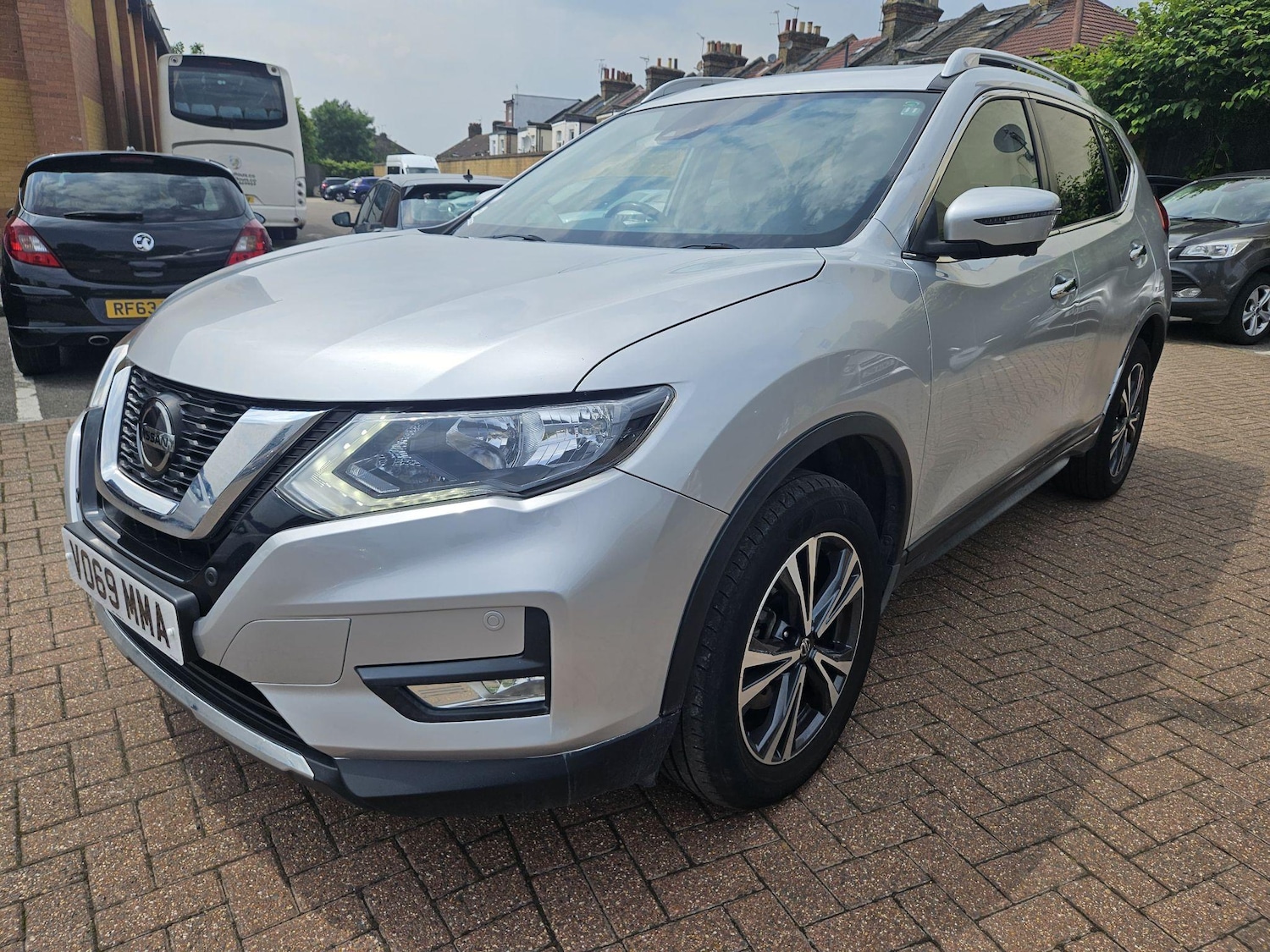 Used Nissan X-Trail 2019 for sale - 76765991: Photo 3
