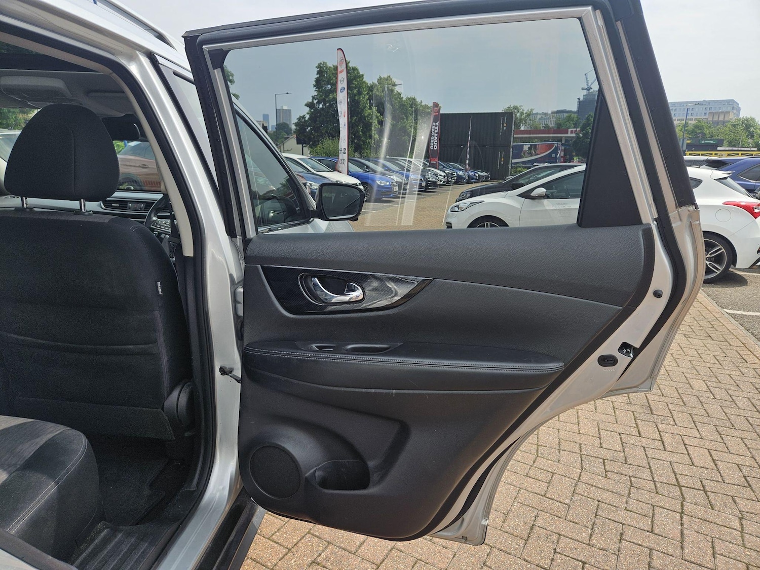 Used Nissan X-Trail 2019 for sale - 76765991: Photo 44