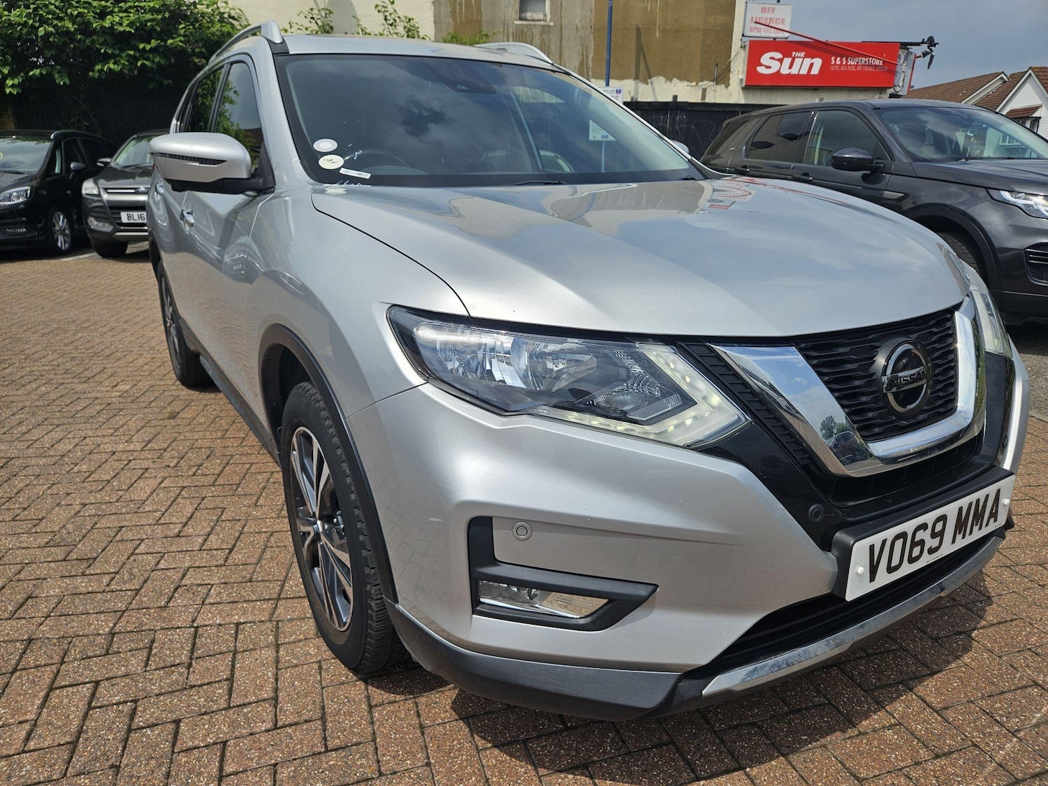 Used Nissan X-Trail 2019 for sale - 76765991: Photo 5