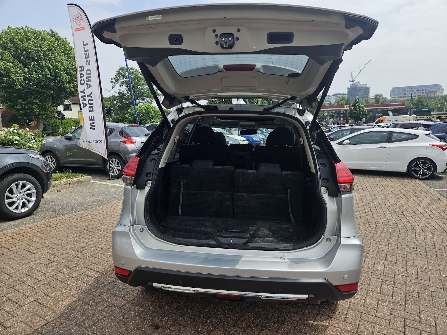 Used Nissan X-Trail 2019 for sale - 76765991: Photo 54