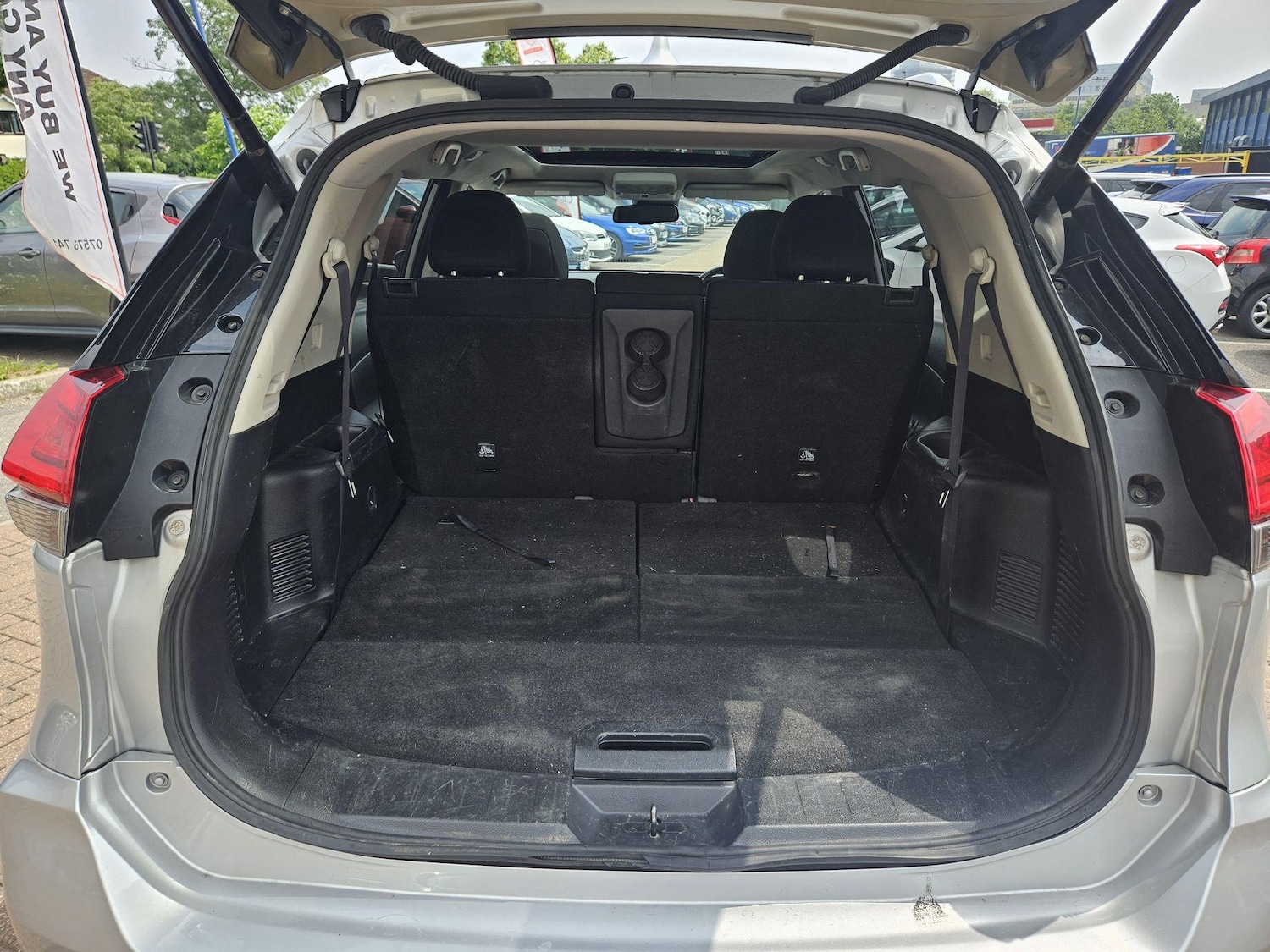 Used Nissan X-Trail 2019 for sale - 76765991: Photo 55