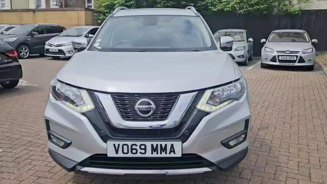 Used Nissan X-Trail 2019 for sale - 76765991: Photo 6