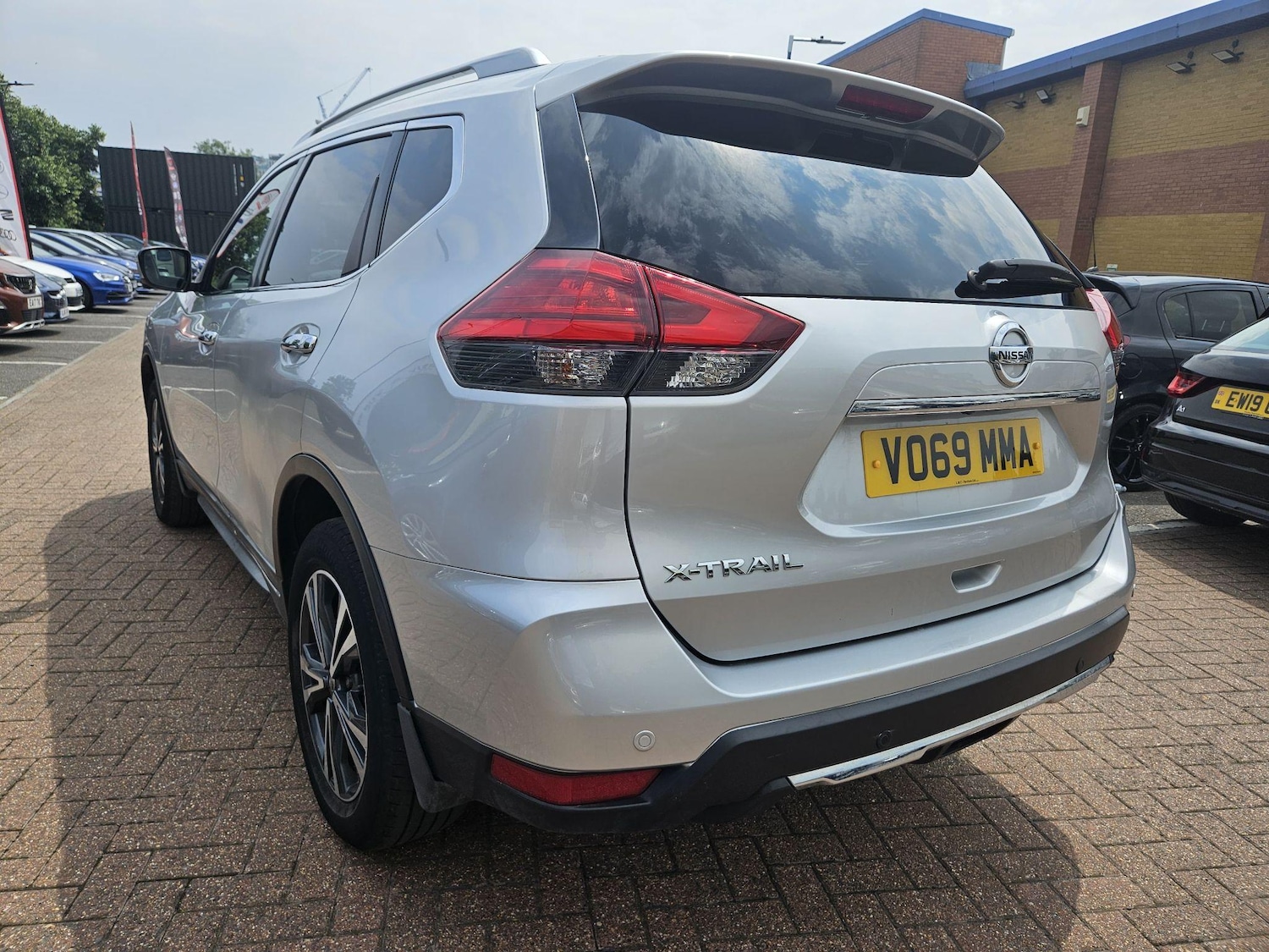 Used Nissan X-Trail 2019 for sale - 76765991: Photo 8