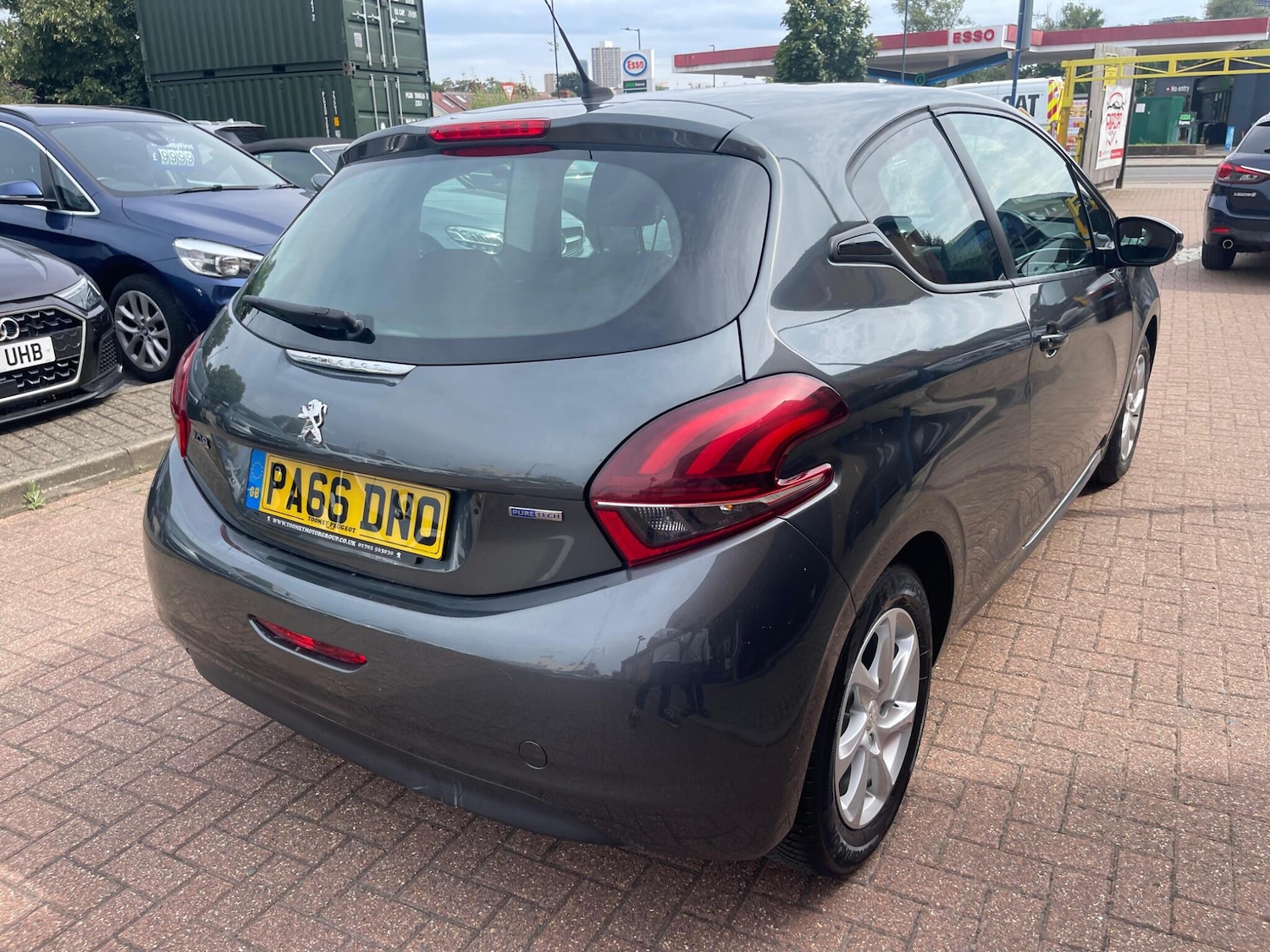 Used Peugeot 208 2017 for sale - 76551879: Photo 13
