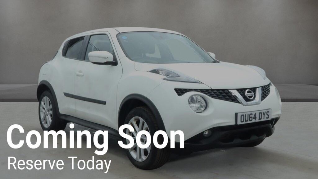 Used Nissan Juke 2014 for sale - 77898382: Photo 13