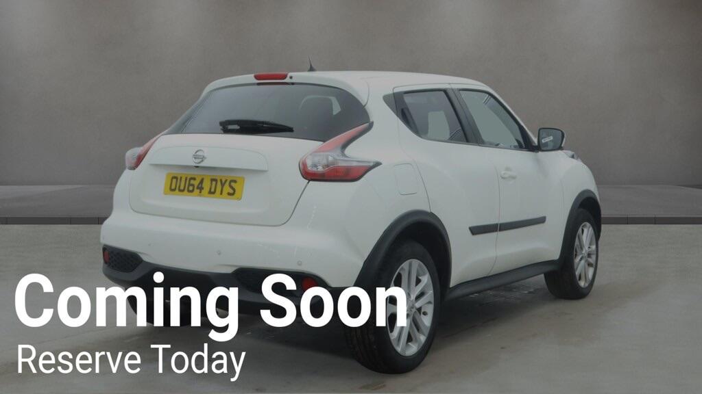 Used Nissan Juke 2014 for sale - 77898382: Photo 14