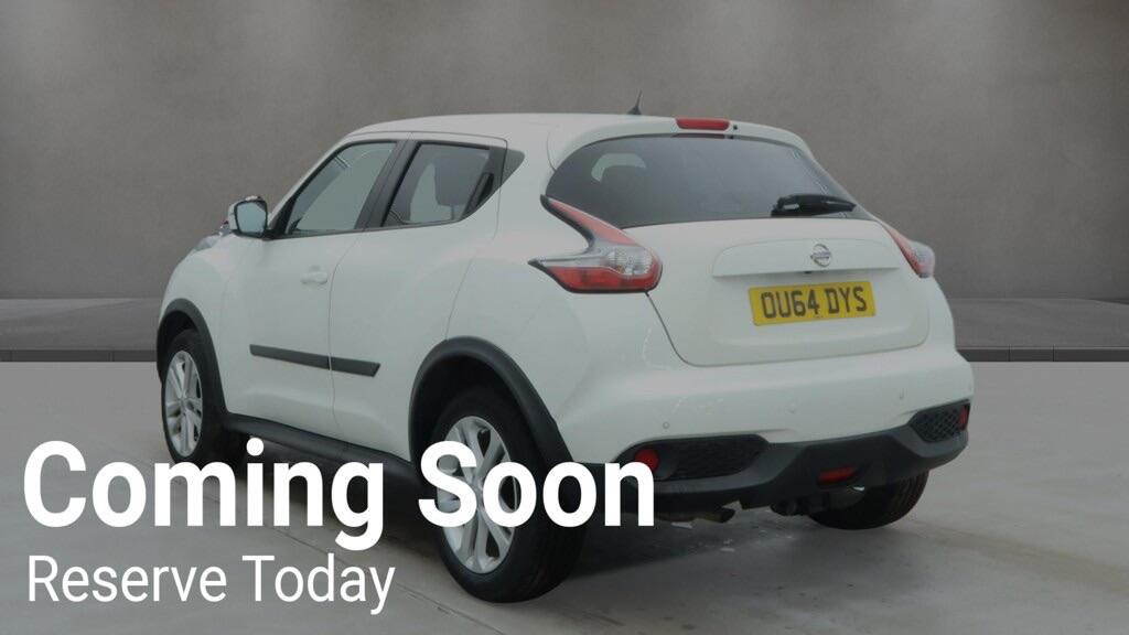 Used Nissan Juke 2014 for sale - 77898382: Photo 17