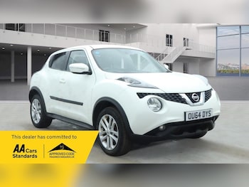 Nissan Juke feature image