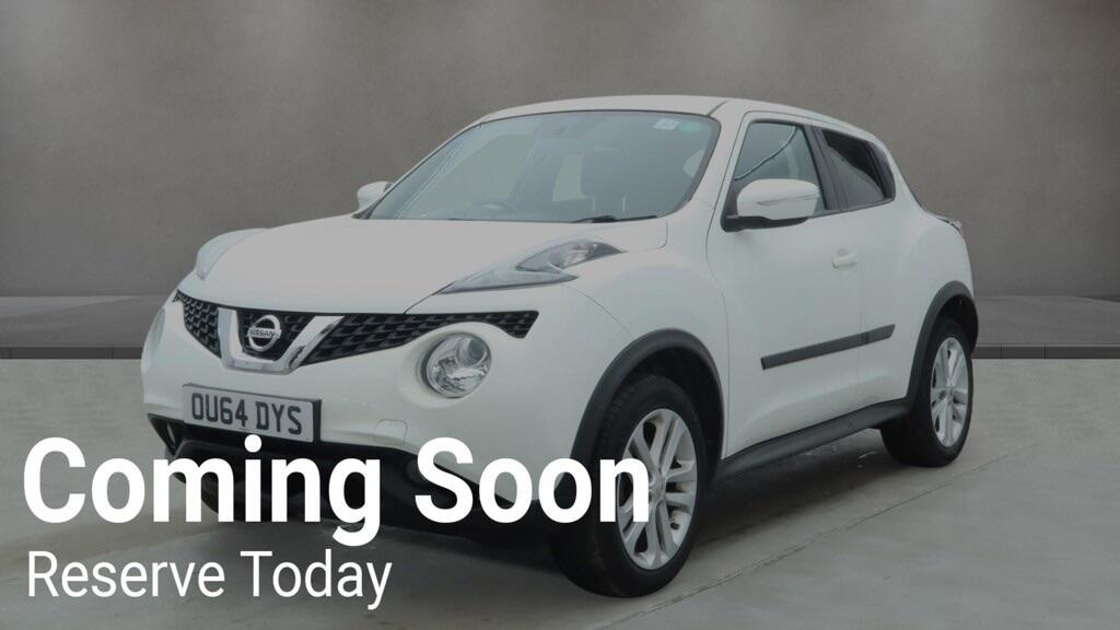 Used Nissan Juke 2014 for sale - 77898382: Photo 2