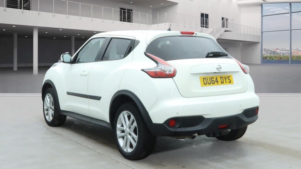 Used Nissan Juke 2014 for sale - 77898382: Photo 3