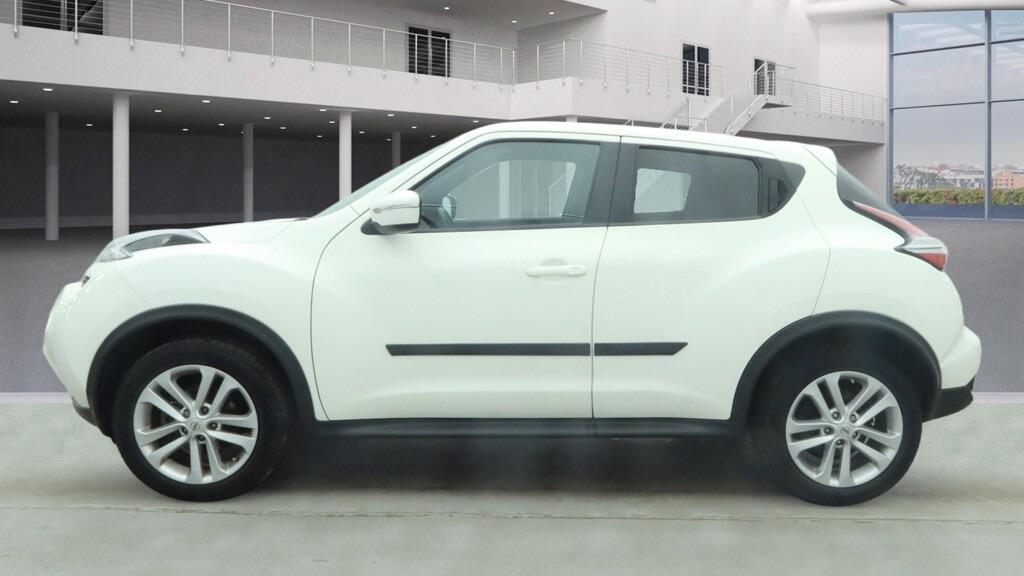 Used Nissan Juke 2014 for sale - 77898382: Photo 4