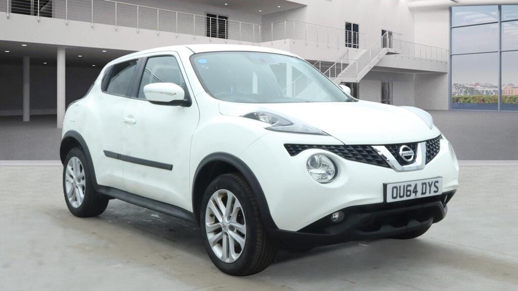 Used Nissan Juke 2014 for sale - 77898382: Photo 5