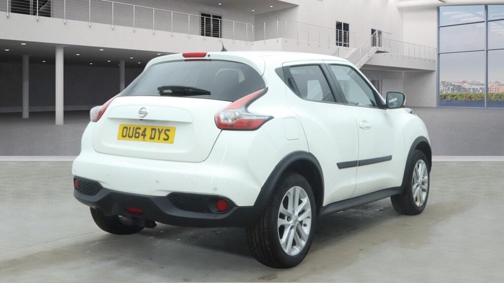 Used Nissan Juke 2014 for sale - 77898382: Photo 7