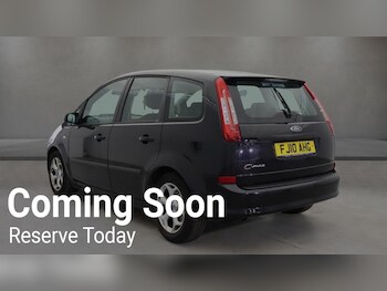 Used Ford C-Max 2010 for sale - 78475687: Photo