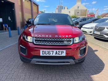 Used Land Rover Range Rover Evoque 2017 for sale - 76326682: Photo