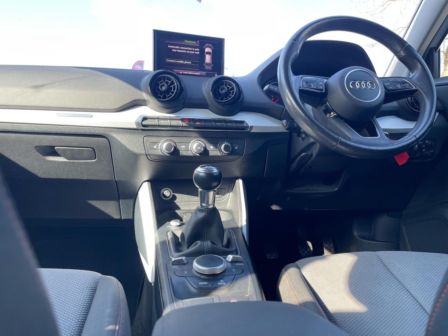 Used Audi Q2 2018 for sale - 76326524: Photo 10