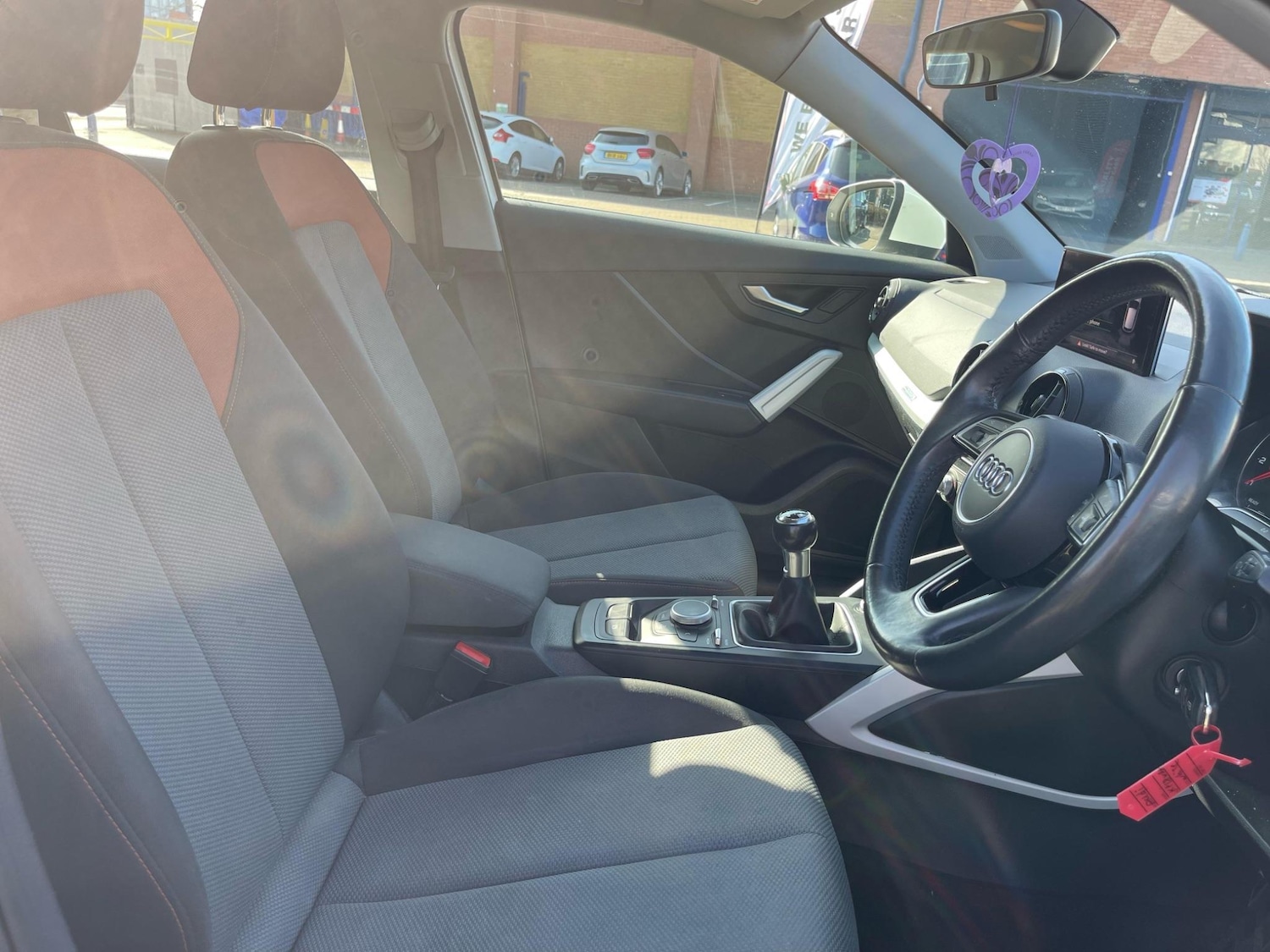 Used Audi Q2 2018 for sale - 76326524: Photo 16