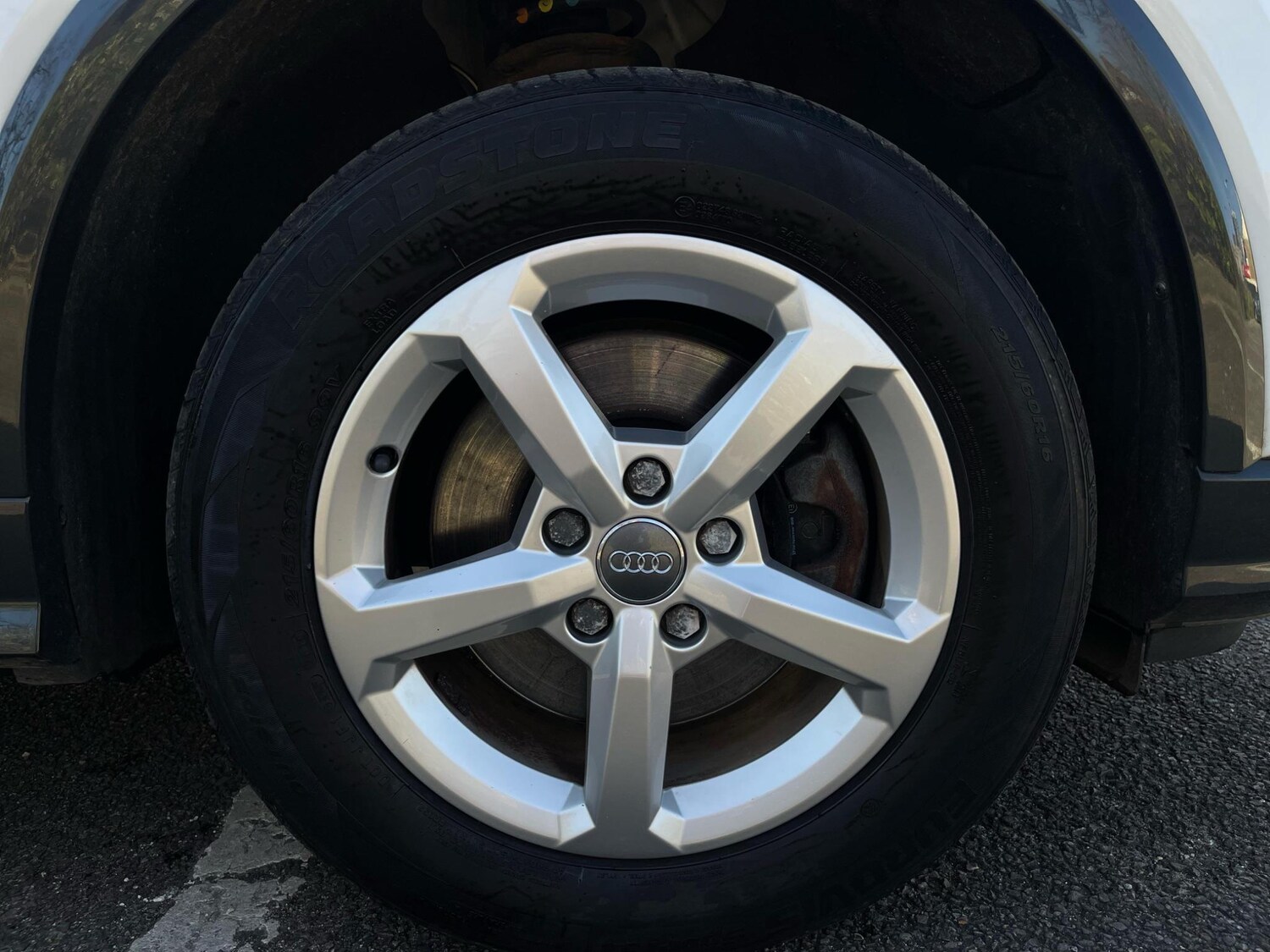 Used Audi Q2 2018 for sale - 76326524: Photo 33