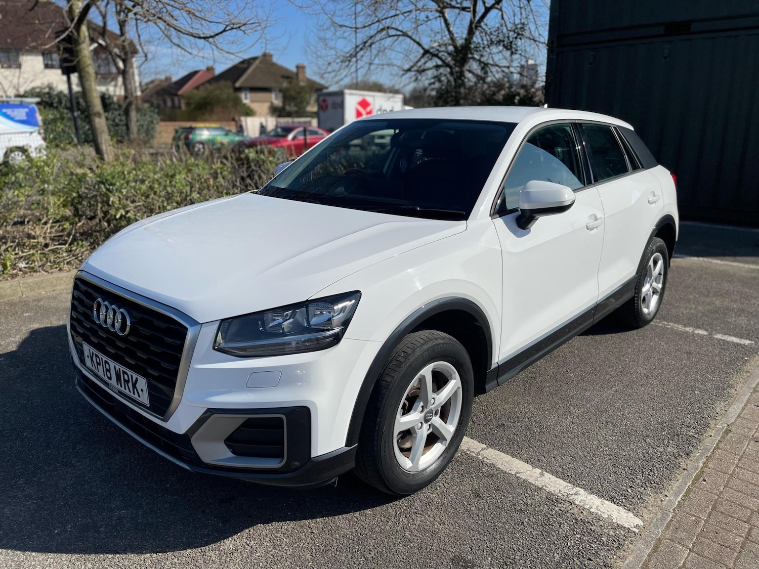 Used Audi Q2 2018 for sale - 76326524: Photo 4