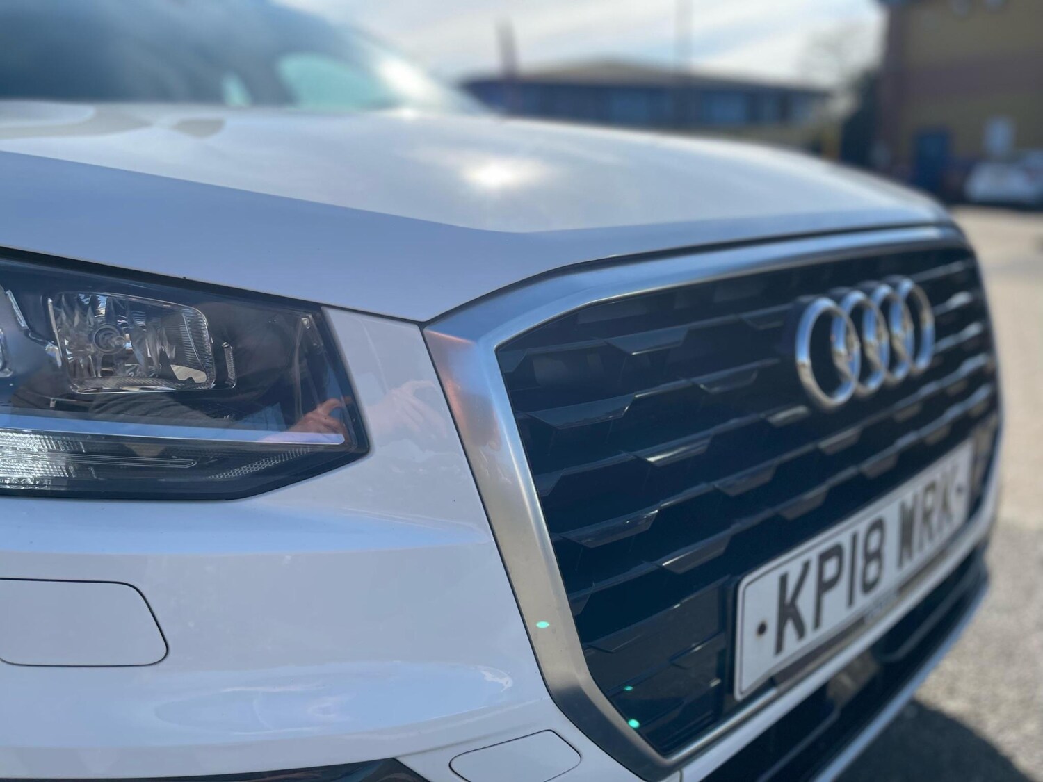 Used Audi Q2 2018 for sale - 76326524: Photo 40