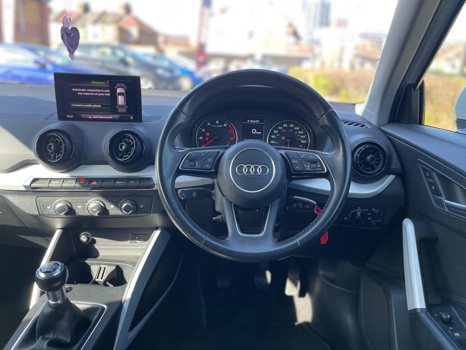 Used Audi Q2 2018 for sale - 76326524: Photo 41