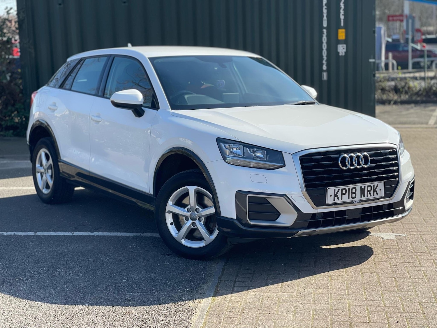 Used Audi Q2 2018 for sale - 76326524: Photo 46