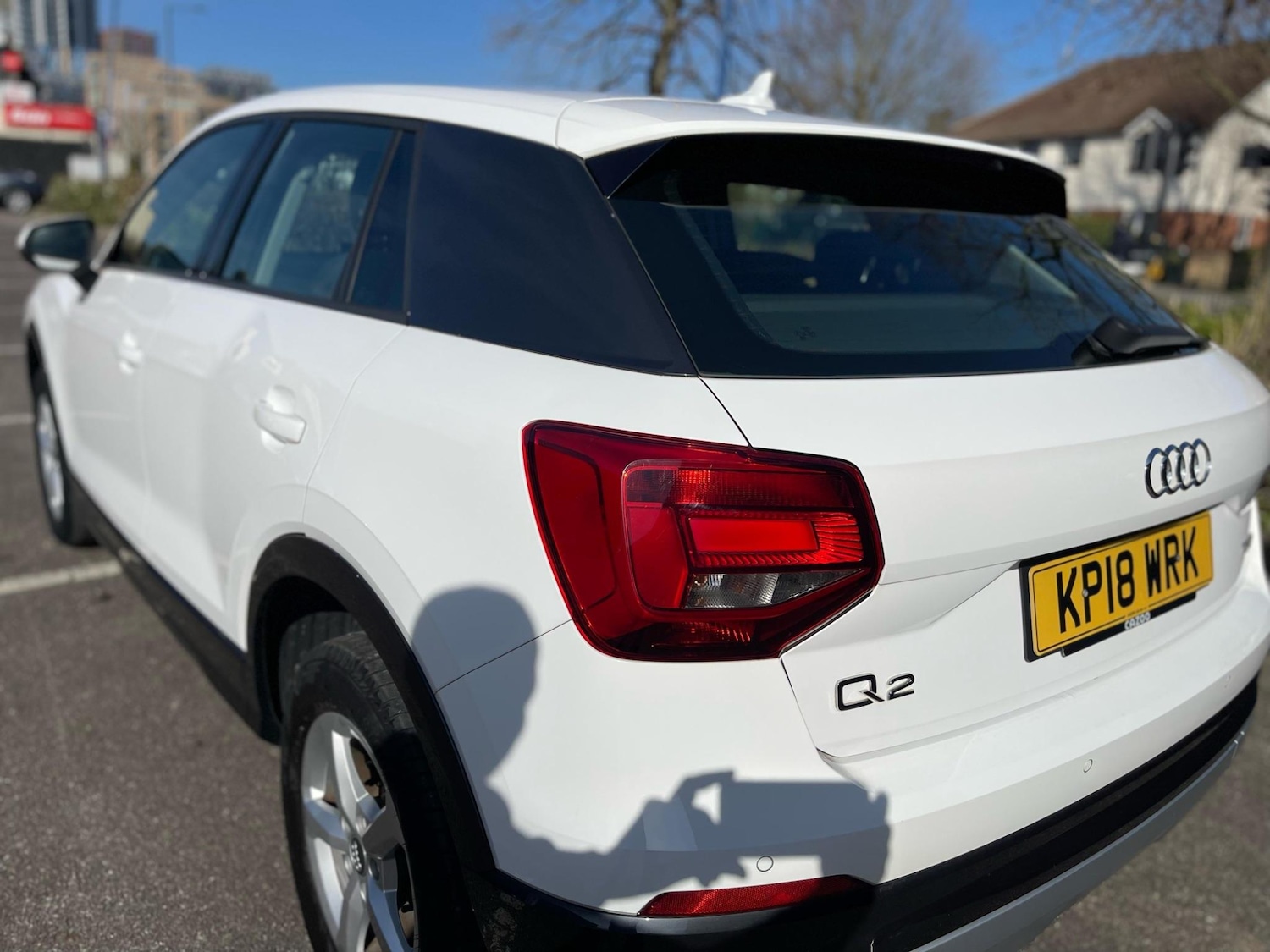 Used Audi Q2 2018 for sale - 76326524: Photo 5