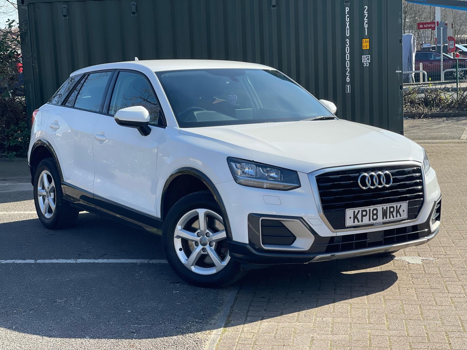 Used Audi Q2 2018 for sale - 76326524: Photo 6