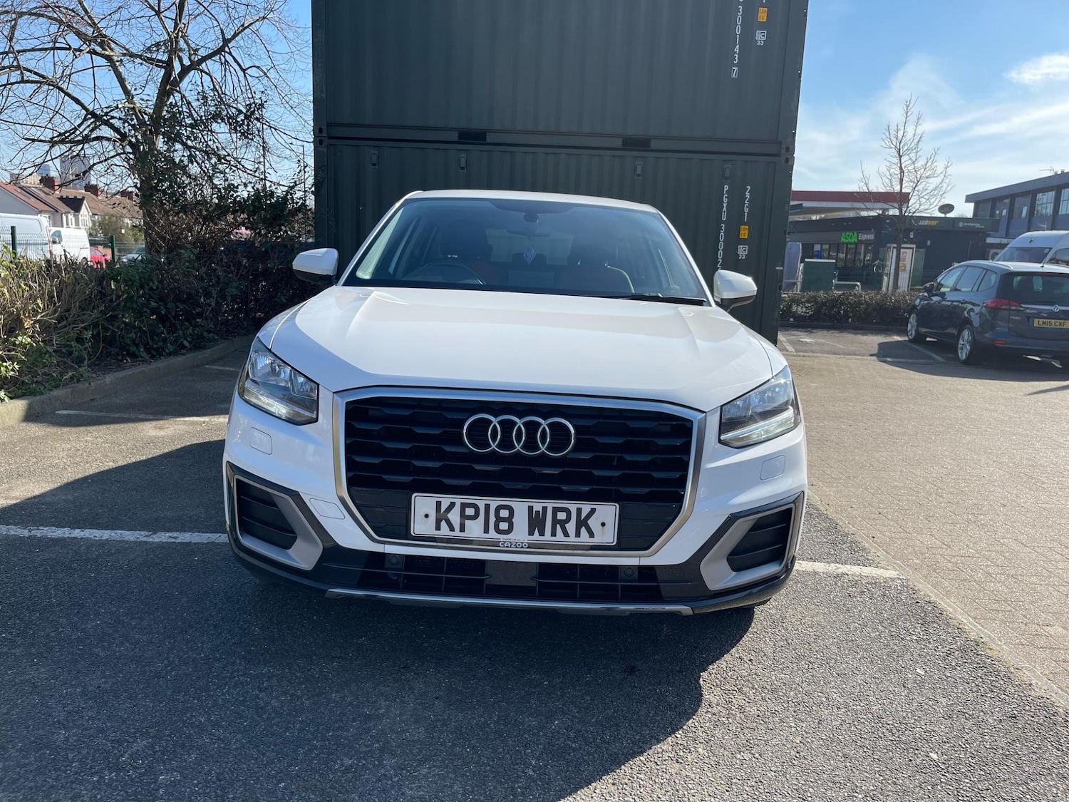 Used Audi Q2 2018 for sale - 76326524: Photo 7
