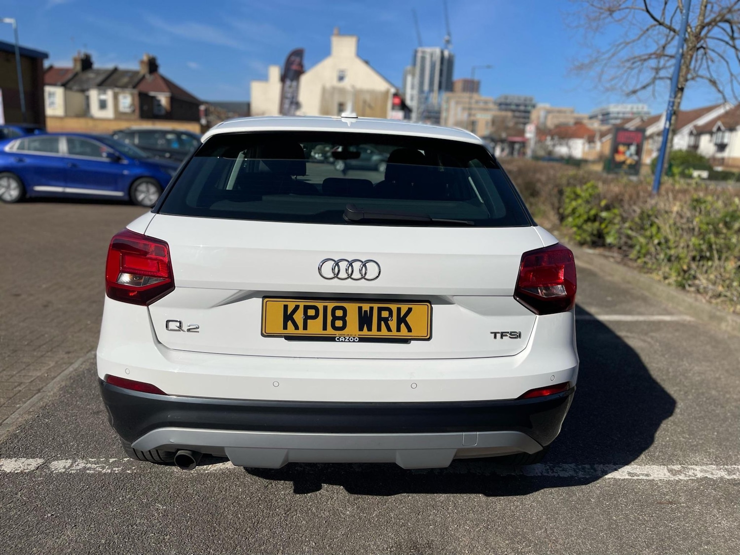 Used Audi Q2 2018 for sale - 76326524: Photo 8