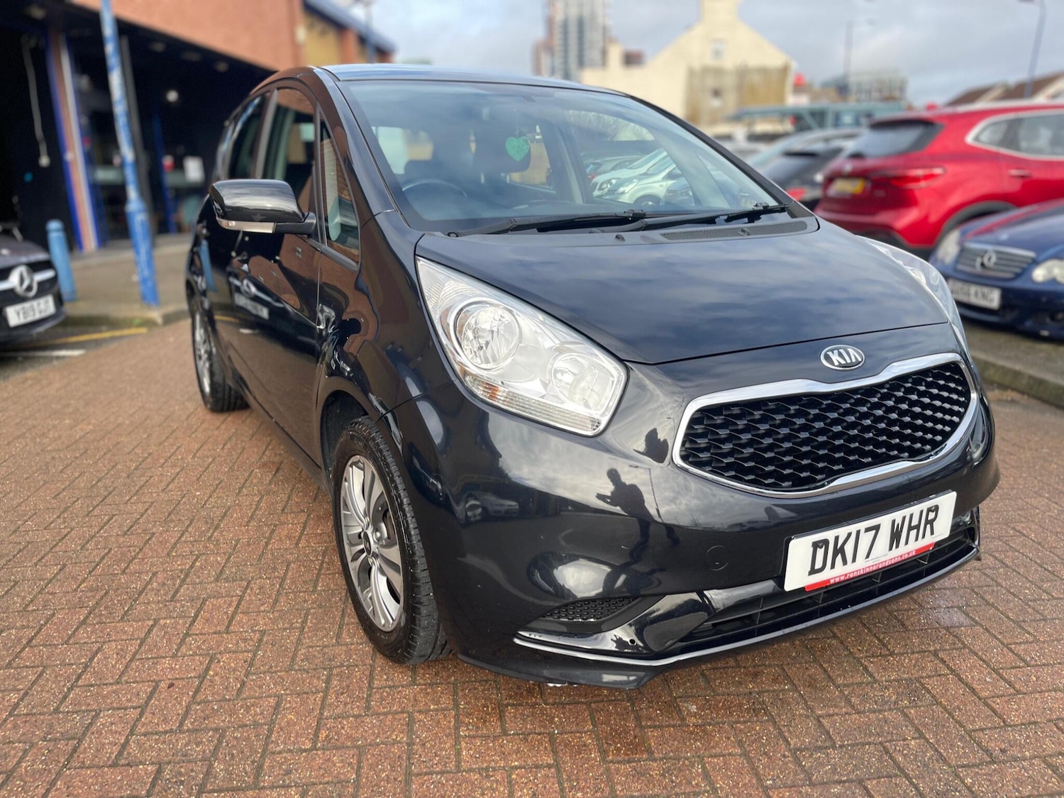 Used Kia Venga 2017 for sale - 77396024: Photo 10