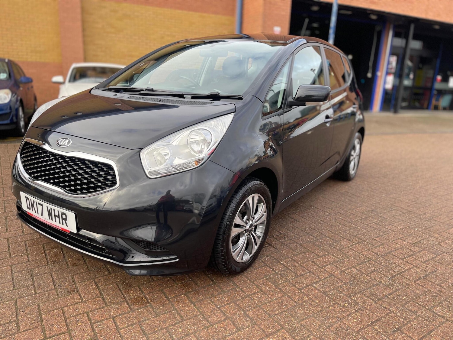 Used Kia Venga 2017 for sale - 77396024: Photo 13