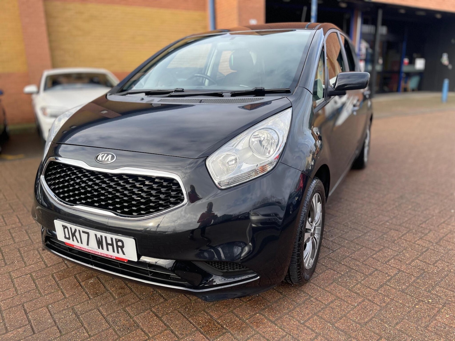 Used Kia Venga 2017 for sale - 77396024: Photo 14