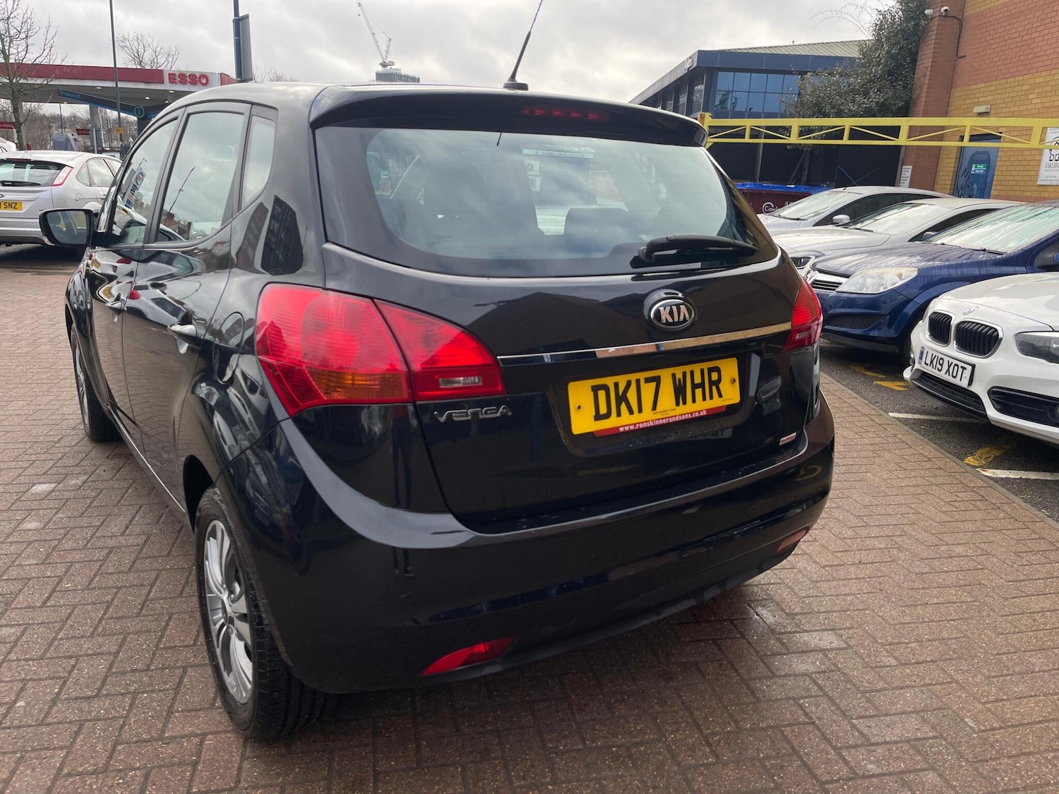 Used Kia Venga 2017 for sale - 77396024: Photo 15