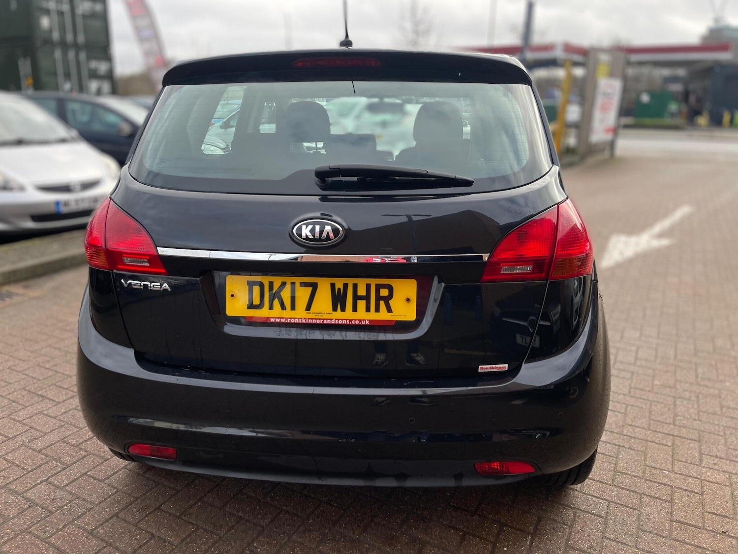 Used Kia Venga 2017 for sale - 77396024: Photo 17