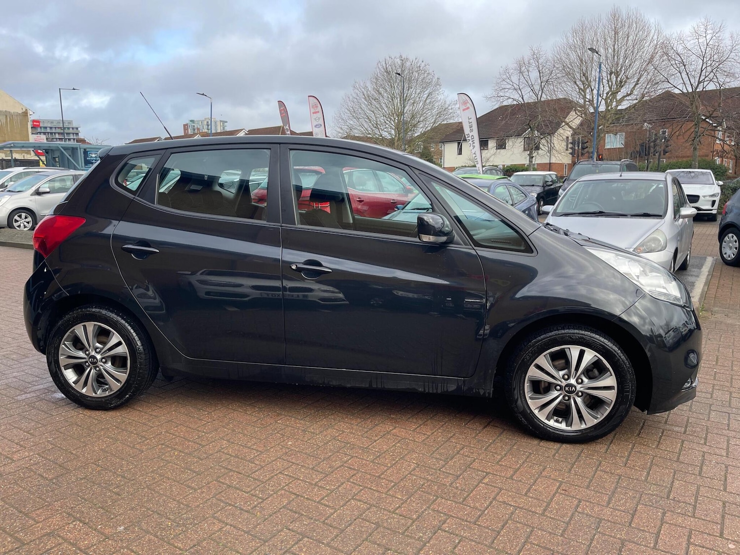 Used Kia Venga 2017 for sale - 77396024: Photo 18